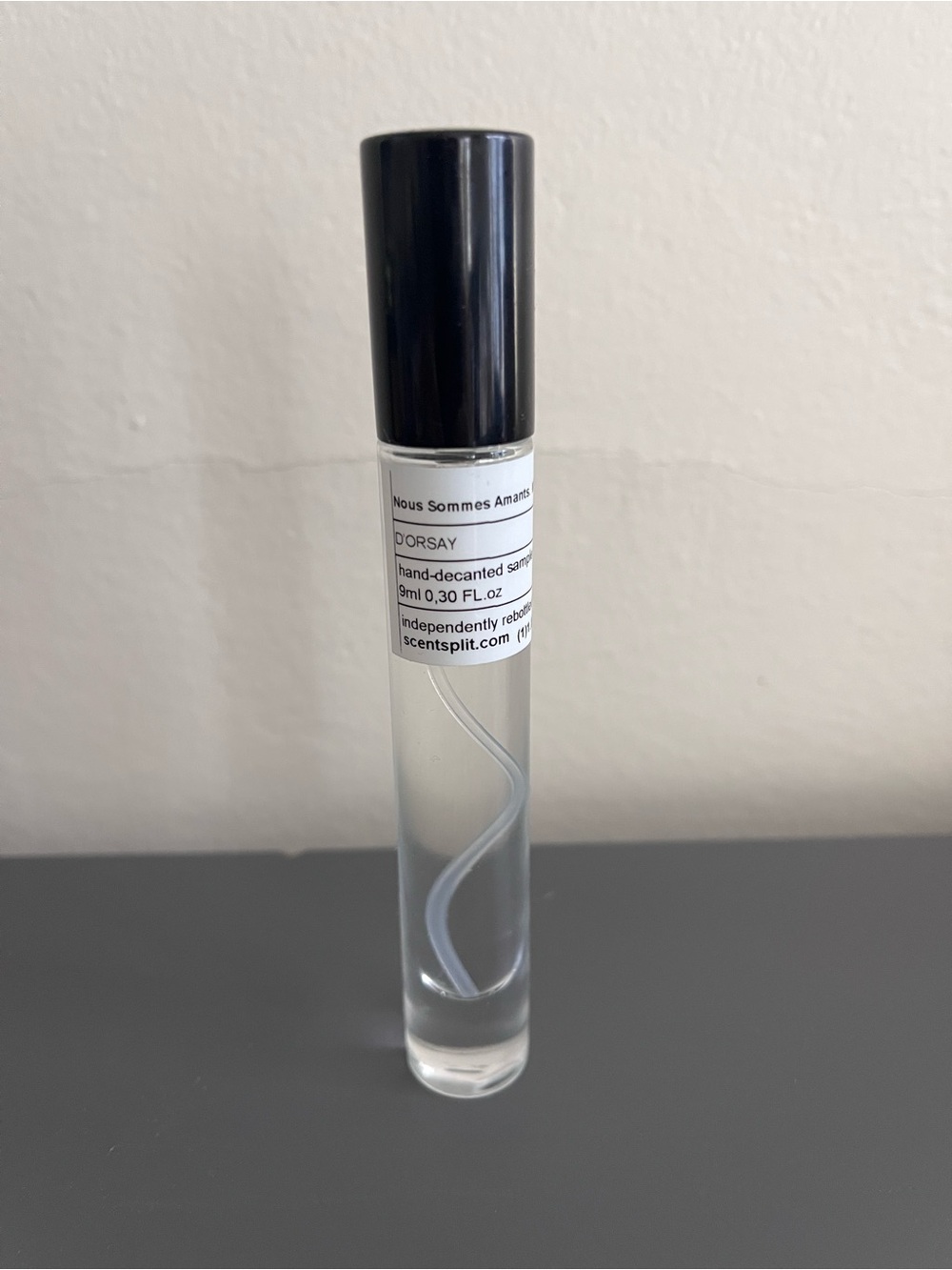 D’ORSAY Nous Sommes Amants 9 mL spray from scent split